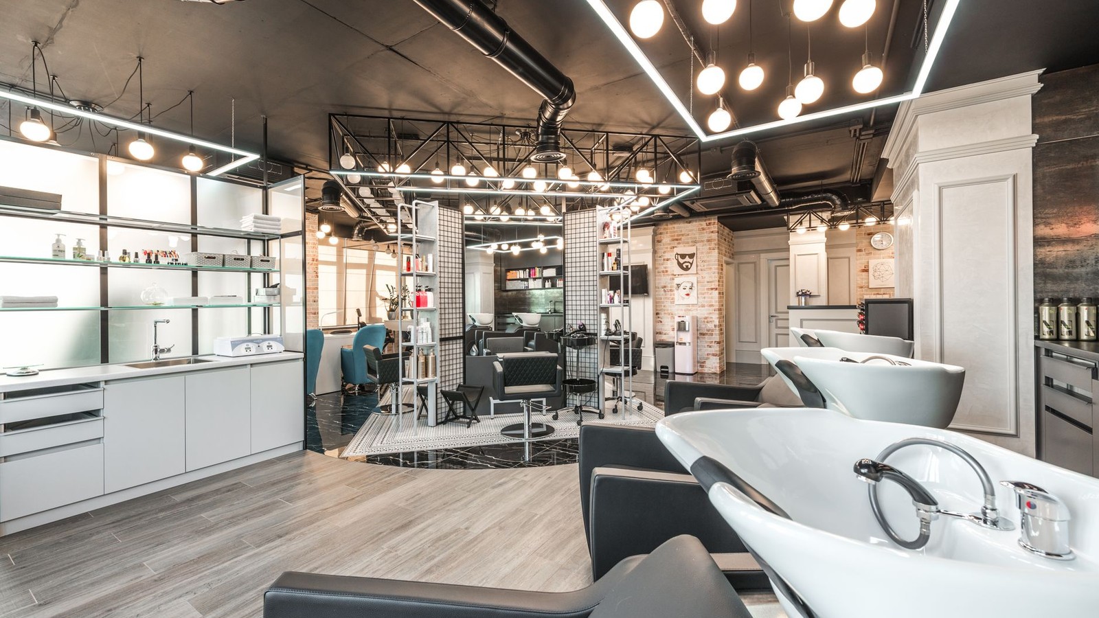 Beauty Salon